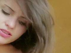 Pale beauty is skilled at cock pleasing
