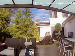 Big booty Franceska rides your cock