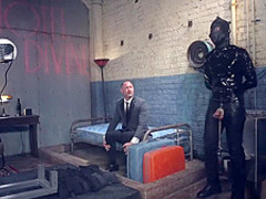 Cherie Deville is your host at the Hotel Divine.