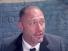 Cherie Deville is your host at the Hotel Divine.