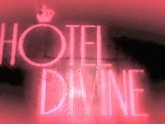 Cherie Deville is your host at the Hotel Divine.