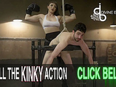 Cherie Deville is your host at the Hotel Divine.