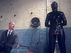 Cherie Deville is your host at the Hotel Divine.