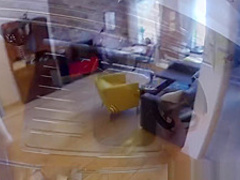 Local babe makes the tourists that come around cum