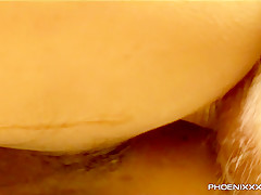 A Frisking Leads To A Fuck - Andres And Gaston - PhoeniXXX