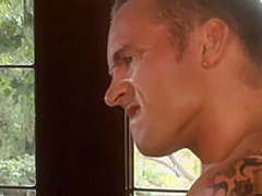 Hillary getting her backdoor checked