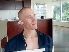 Kinky teen tugs cumshot