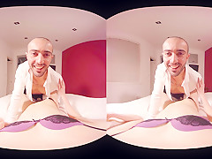 Amber Nevada  Miguel Zayas in Amor Andaluz - VirtualRealPorn