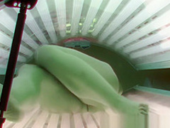 Hidden camera footage of a beautiful Czech babe