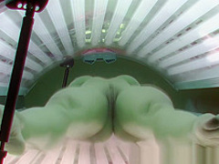 Hidden camera footage of a beautiful Czech babe