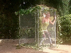 Outdoor fantasy group sex