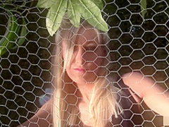 Outdoor fantasy group sex