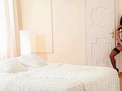 Latina Madlin got anally fucked raw