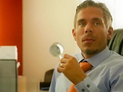 PrettyDirty Horny Interns Battle on Cock