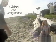 A Good Fucking Down By the beach