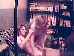 old sex tape of real blonde milf