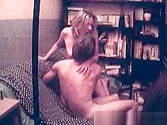 old sex tape of real blonde milf