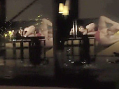 Alysa Gap rides a long dick