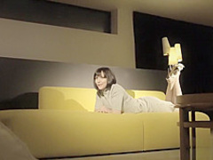 Alysa Gap rides a long dick