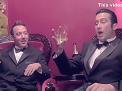 Burlesque orgy with Dani and Julia