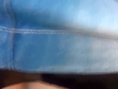 Deutsches Teen an der Bushaltestelle anal gefickt