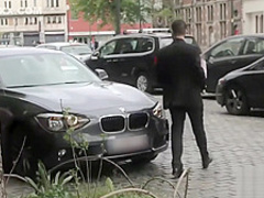 Double cock sucking featuring Simony Diamond