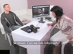 FemaleAgent. Stud fails at the last hurdle