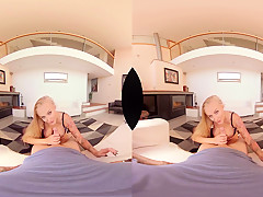 Kayla Green  Luke Hotrod in Glamour Wife II - VirtualRealPorn