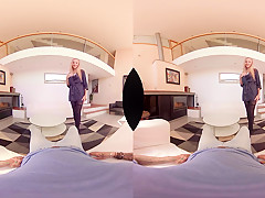 Kayla Green  Luke Hotrod in Glamour Wife II - VirtualRealPorn