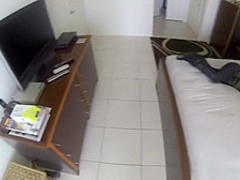 Fucking a hottie before her date