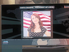 Girlsway Riley Reid Scissoring with Fury