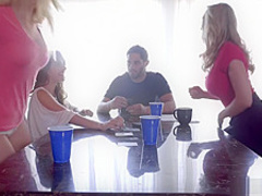 Alli Rae, Brandi Love, Kimmy Granger