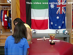 Bonnie Rotten and Rose Monroe 1