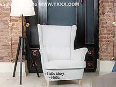 Sex audition with petite teen