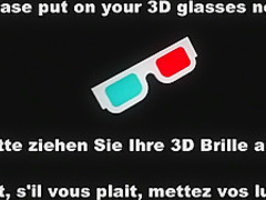 Porn Films 3D - Ass-slapping and anal pleasure