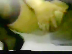 Vintage American milf pee movie p.2