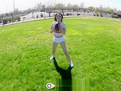 POV sex with 18 year old Kylie Quinn