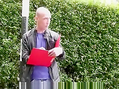 Curly BBW seduced by a stranger