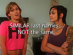 Cute lesbian chicks tribbing