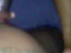 Pounding An Ebony Slut With A Great Butt