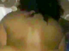 Pounding An Ebony Slut With A Great Butt