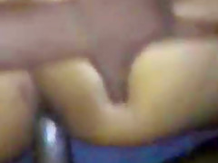 Pounding An Ebony Slut With A Great Butt