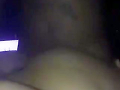 Pounding An Ebony Slut With A Great Butt