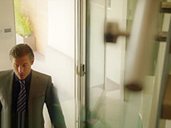 TUSHY Young teen babysitter ass fucked by dad