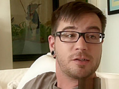 Real spunked stepteen