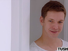 TUSHY Riley Reid And Paige Owens massive anal gapes