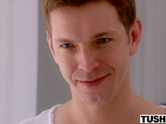 TUSHY Riley Reid And Paige Owens massive anal gapes