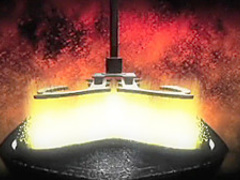 Abby Lee Hard in the ass