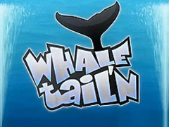 WANKZ- Sexy Blonde Showing Whale Tail