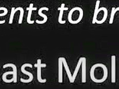 Natural tits to fuck in FFM action